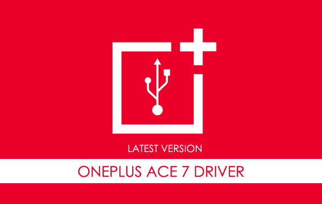OnePlus Ace 7 Driver