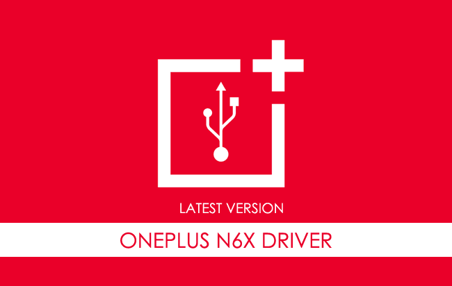 OnePlus N6X Driver