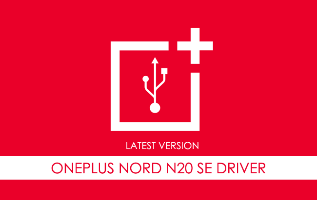 OnePlus Nord N20 SE Driver