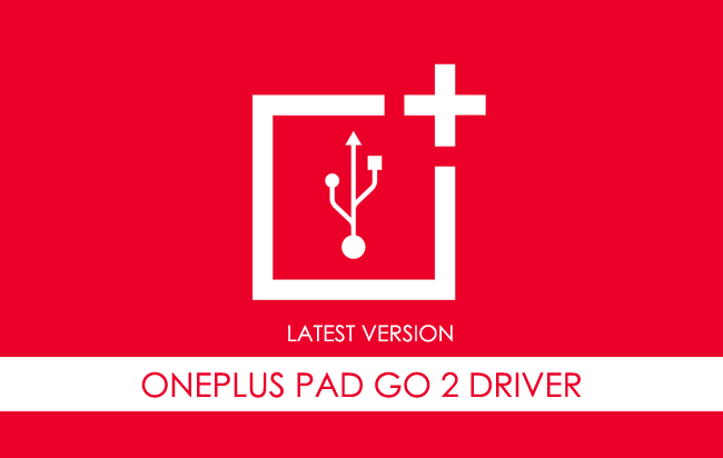 OnePlus Pad Go 2 Driver